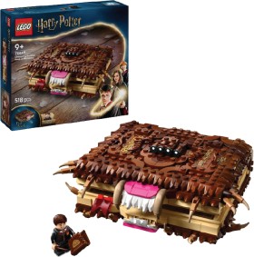 LEGO-Harry-Potter-Chomping-Monster-Book-of-Monsters-76449 on sale