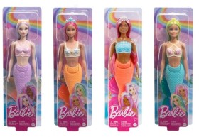 Barbie+Assorted+Mermaid+Dolls