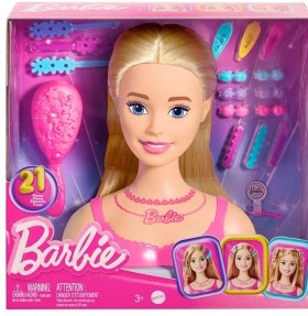 Barbie-Doll-Styling-Head on sale