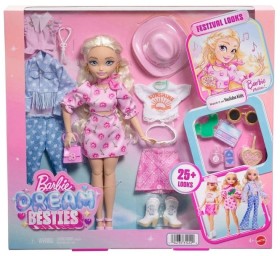Barbie+Dream+Besties+Festival+Looks+Set