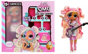 LOL-Surprise-OMG-Eye-Spy-Rockstar on sale