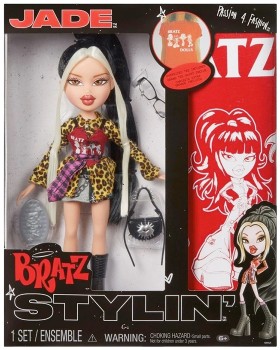 Bratz-Stylin-Jade-Doll on sale