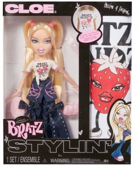 Bratz-Stylin-Chloe-Doll on sale