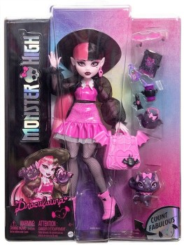 Monster-High-Draculaura-Fashion-Doll on sale