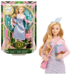 Wicked-Glinda-at-Shiz-University-Fashion-Doll on sale