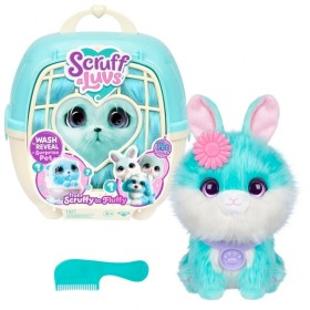 Little-Live-Pets-ScruffaLuvs-Pet-Scruffs-Blue-Single-Pack on sale