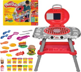 Play-Doh-Sizzlin-Grill-Playset on sale