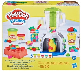 Play-Doh-Swirlin-Smoothies-Blender-Playset on sale