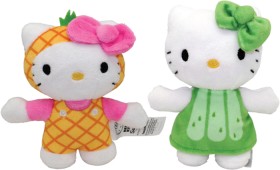 Hello+Kitty+Assorted+Scented+Surprise+Plush