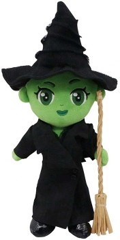 Wicked+Premium+Elphaba+Plush