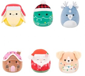 Squishmallows-Assorted-75in-Christmas-Plush on sale
