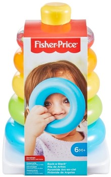 Fisher-Price-Rock-A-Stack on sale