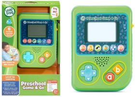 LeapFrog+Preschool+Game+%26amp%3B+Go+Green
