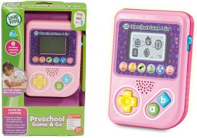 LeapFrog-Preschool-Game-Go-Pink on sale