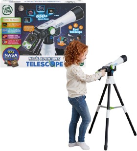 Leapfrog-Magic-Adventures-Telescope on sale