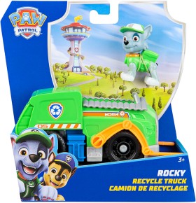 Paw-Patrol-Sustainable-Basic-Vehicle-Rocky on sale