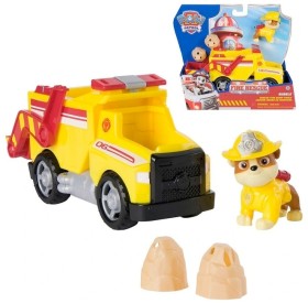 Paw-Patrol-Fire-Rescue-Vehicle-Rubble on sale