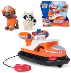 Paw-Patrol-Fire-Rescue-Vehicle-Zuma on sale