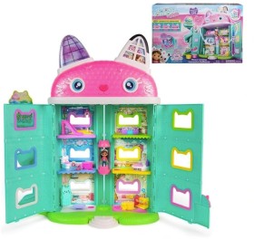 Gabby%26%23039%3Bs+Dollhouse+Meow-Mazing+Interactive+Dollhouse