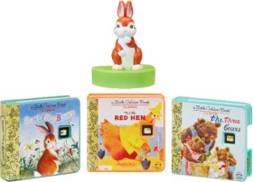 Little-Tikes-Little-Golden-Books-Animal-Collection on sale