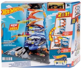 Hot-Wheels-Transforming-Race-Tower on sale
