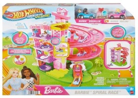 Hot+Wheels+Racerverse+Barbie+Trackset