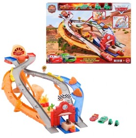 Disney+Radiator+Springs+Race+%26amp%3B+Rescue+Rescue+Road+Raceway+Playset