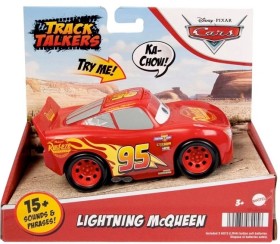 Disney-Lightning-Mcqueen-Track-Talkers-in-Red on sale