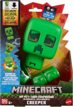 Minecraft-My-Pet-Creeper on sale