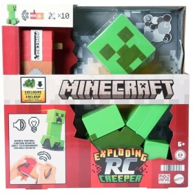 Minecraft-Exploding-RC-Creeper on sale