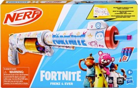 Nerf-Fortnite-Frenz-4-Ever-Blaster on sale