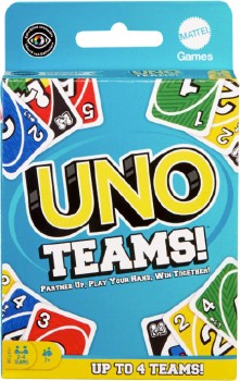 UNO-Teams on sale
