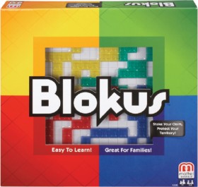 Mattel+Board+Games+Blokus+Classic