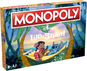 Board-Games-Lilo-Stitch-Monopoly on sale