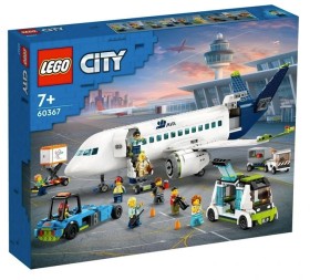 LEGO-City-Passenger-Airplane-60367 on sale
