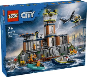 LEGO+City+Police+Prison+Island+60419