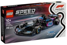 LEGO+Speed+Champions+BWT+Alpine+F1+Team+A524+77248