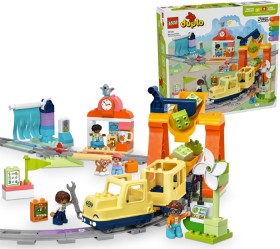 LEGO-Duplo-Interactive-Community-Train-10428 on sale