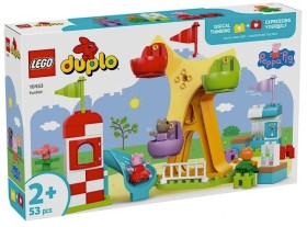 LEGO-Duplo-Funfair-10453 on sale