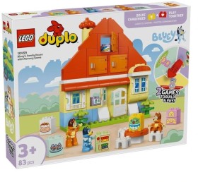 LEGO-Duplo-Family-House-with-Memory-Game-10459 on sale