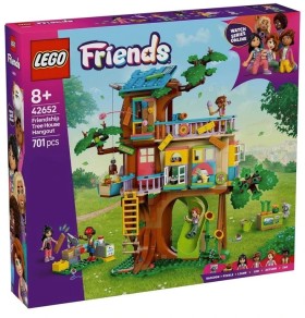 LEGO-Friends-Friendship-Tree-House-Hangout-42652 on sale
