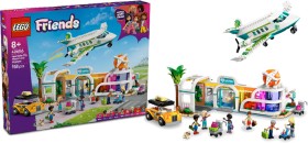 LEGO-Friends-Heartlake-City-Airport-and-Airplane-42656 on sale