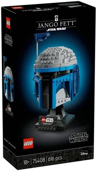 LEGO+Star+Wars+Jango+Fett+Helmet+75408
