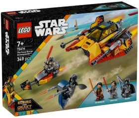 LEGO-Star-Wars-The-Force-Burner-Snowspeeder-75414 on sale