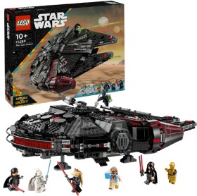 LEGO+Star+Wars+The+Dark+Falcon+75389