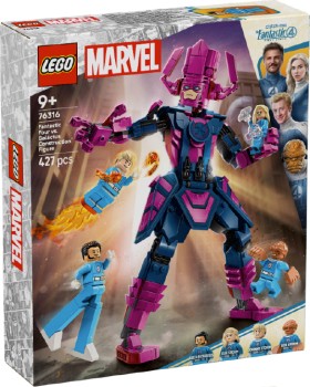 LEGO-Super-Heroes-Marvel-Fantastic-Four-vs-Galactus-Construction-Figure-76316 on sale