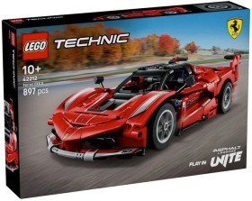 LEGO-Technic-Ferrari-FXX-K-42212 on sale