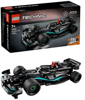 LEGO+Technic+Mercedes+AMG+F1+W14+E+Performance+Pull+Back+42165