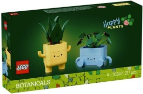 LEGO+Botanicals+Happy+Plants+10349