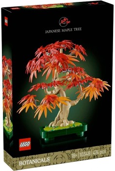 LEGO+Botanicals+Japanese+Maple+Tree+10348